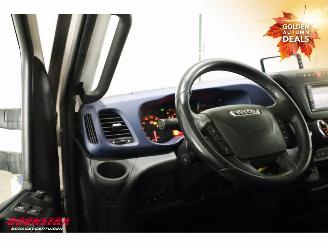 Iveco Daily 35S14 CNG Hi-Matic Pritsche Dhollandia Clima Cruise Camera 125.553 picture 24