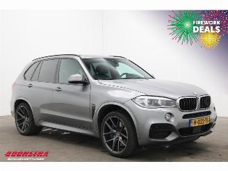 BMW X5 M50d MOTORSCHADEN Pano ACC Memory Leder AHK SHZ picture 2