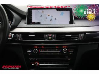 BMW X5 M50d MOTORSCHADEN Pano ACC Memory Leder AHK SHZ. picture 8