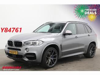 škoda osobní automobily BMW X5 M50d MOTORSCHADEN Pano ACC Memory Leder AHK SHZ. 2018/4