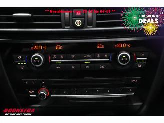 BMW X5 M50d MOTORSCHADEN Pano ACC Memory Leder AHK SHZ. picture 18