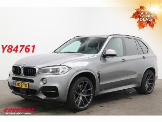 Auto incidentate BMW X5 M50d M Sport Edition Pano ACC Memory Leder AHK SHZ 2018/4