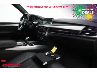 BMW X5 M50d MOTORSCHADEN Pano ACC Memory Leder AHK SHZ. picture 6