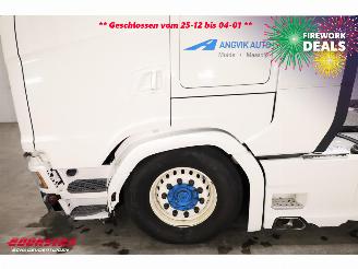 Scania S S530 6X2 Full Air ACC Retarder Leder . picture 17