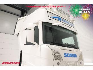 Scania S S530 6X2 Full Air ACC Retarder Leder . picture 12