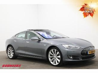 Tesla Model S P85+ Pano Leder Camera SHZ picture 2