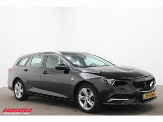 damaged passenger cars Opel Insignia Sports Tourer 1.5 Turbo Navi Clima Cruise Camera 2019/7