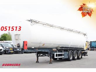 Schade oplegger LAG  O-3-TI Kipsilo 63m3 2016/3