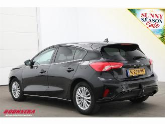 Ford Focus 1.0 EcoBoost Aut. Titanium Navi Clima Cruise LRHZ Camera AHK picture 4