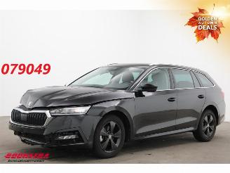 Avarii autoturisme Skoda Octavia Combi 2.0 TDI DSG LED ACC HUD Memory Virtual SHZ 2023/2