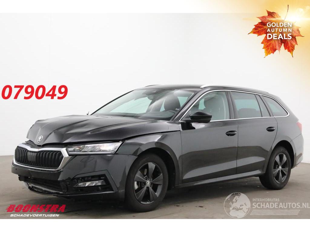 Skoda Octavia Combi 2.0 TDI DSG LED ACC HUD Memory Virtual SHZ