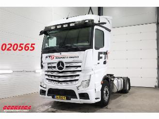 Avarii camioane Mercedes Actros 1845 ACC MirrorCam 4X2 Euro 6 2020/4