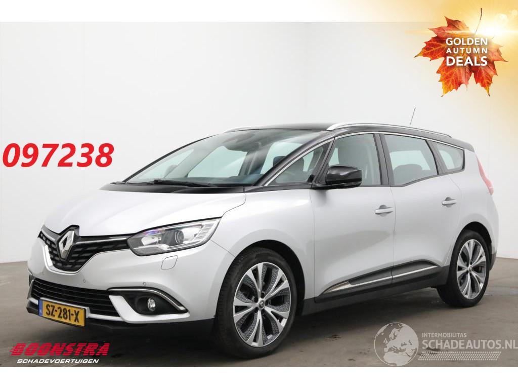 Renault Grand-scenic 1.2 TCe Intens Clima Cruise SHZ PDC AHK