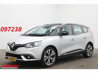Unfallwagen Renault Grand-scenic 1.2 TCe Intens Clima Cruise SHZ PDC AHK 2017/6