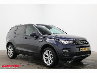Landrover Discovery Sport 2.0 TD4 HSE VAN Commercial Navi Camera SHZ Leder picture 2