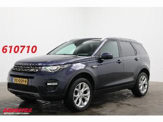 dañado vehículos comerciales Landrover Discovery Sport 2.0 TD4 HSE VAN Commercial Navi Camera SHZ Leder 2016/6