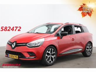 Auto incidentate Renault Clio Estate 0.9 TCe Life Navi Clima Cruise SHZ PDC 60.799 km! 2017/4