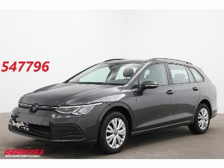krockskadad bil auto Volkswagen Golf 1.0 eTSI DSG Life ACC Camera LRHZ Navi PDC 2023/8