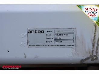 Mercedes Antos 2124 Koffer 8.60 Meter!! LBW Euro 6 picture 25