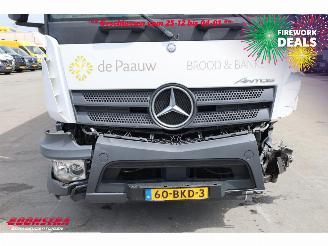 Mercedes Antos 2124 Koffer 8.60 Meter!! LBW Euro 6 picture 9