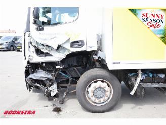 Mercedes Antos 2124 Koffer 8.60 Meter!! LBW Euro 6 picture 13