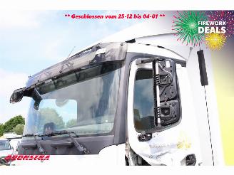 Mercedes Antos 2124 Koffer 8.60 Meter!! LBW Euro 6 picture 12