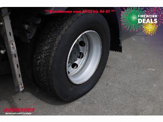 Mercedes Antos 2124 Koffer 8.60 Meter!! LBW Euro 6 picture 22