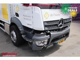 Mercedes Antos 2124 Koffer 8.60 Meter!! LBW Euro 6 picture 8