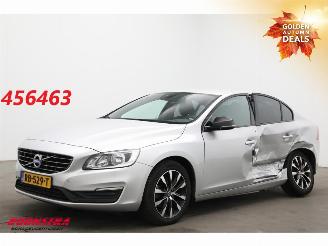 Auto incidentate Volvo S-60 1.5 T2 Aut. Kinetic Leder Clima Cruise PDC 107.824 km! 2018/1