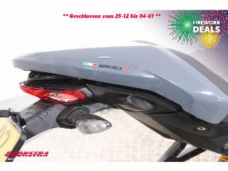 Ducati  Monster 1200 S Termignoni ABS 19.502 km! picture 19