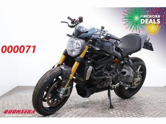 uszkodzony motocykle Ducati  Monster 1200 S Termignoni ABS 19.502 km! 2017/3
