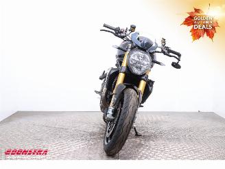 Ducati  Monster 1200 S Termignoni ABS 19.502 km! picture 6