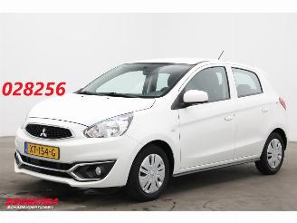 Coche accidentado Mitsubishi Space-star 1.0 Cool+ Airco 25.604 km! 2019/3