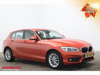 BMW 1-serie 116i Centennial LED Leder Navi Clima Cruise SHZ PDC picture 2