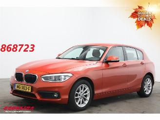 škoda osobní automobily BMW 1-serie 116i Centennial LED Leder Navi Clima Cruise SHZ PDC 2017/1