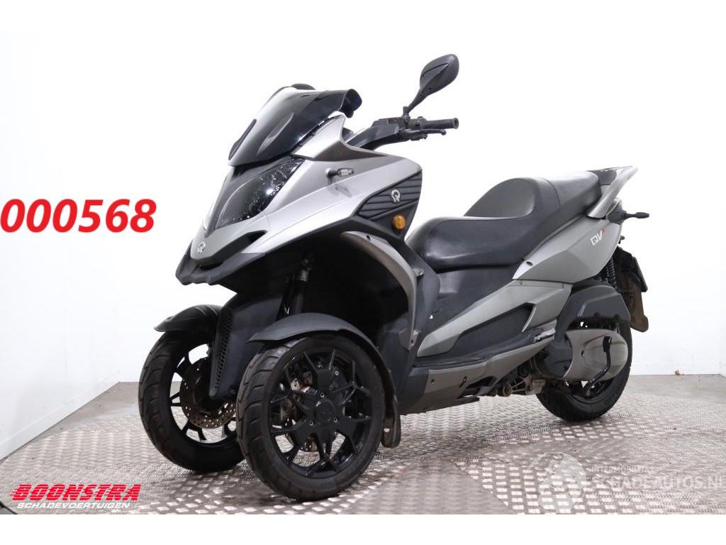 Quadro  QV3 ABS 13.082 km!