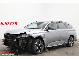 Auto incidentate Peugeot 308 SW 1.2 Hybrid 136 e-DCS6 GT LED ACC Navi Camera 6.248 km! 2024/10