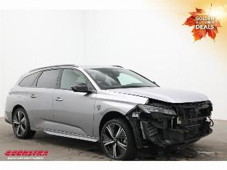 Peugeot 308 SW 1.2 Hybrid 136 e-DCS6 GT LED ACC Navi Camera 6.248 km! picture 2