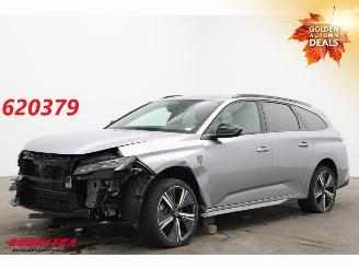 Avarii autoturisme Peugeot 308 SW 1.2 Hybrid 136 e-DCS6 GT LED ACC Navi Camera 6.248 km! 2024/10