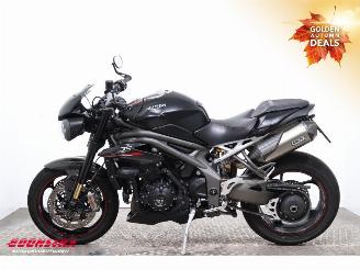Triumph Speed Triple 1050 RS ABS Arrow Heizgriffe Cruise 21.402 km! picture 5