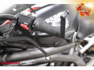 Triumph Speed Triple 1050 RS ABS Arrow Heizgriffe Cruise 21.402 km! picture 12