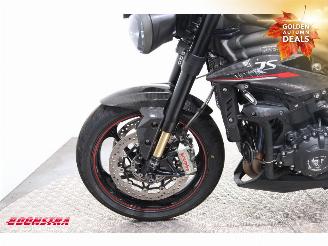 Triumph Speed Triple 1050 RS ABS Arrow Heizgriffe Cruise 21.402 km! picture 9