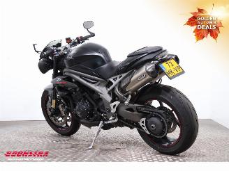 Triumph Speed Triple 1050 RS ABS Arrow Heizgriffe Cruise 21.402 km! picture 4