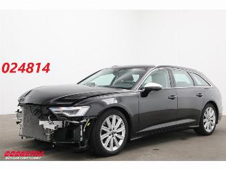 Coche accidentado Audi S6 Avant 3.0 TDI Quattro LED Memory Leder Camera 3.698 km! 2024/12