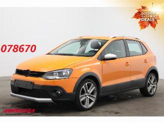 Auto incidentate Volkswagen Polo Cross 1.2 TDI Airco LMV 171.765 km! 2011/7