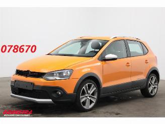 Avarii autoturisme Volkswagen Polo Cross 1.2 TDI Airco LMV 171.765 km! 2011/7