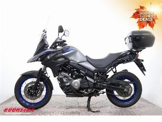 Suzuki DL 650 V-Strom ABS Topkoffer 23.650 km! picture 5