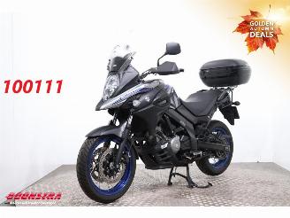 škoda motocykly Suzuki DL 650 V-Strom ABS Topkoffer 23.650 km! 2021/7