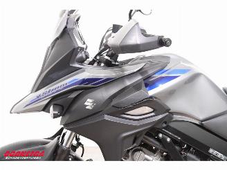 Suzuki DL 650 V-Strom ABS Topkoffer 23.650 km! picture 9