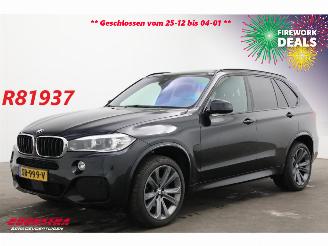 okazja samochody osobowe BMW X5 xDrive30d M-Sport Pano ACC Memory H/K HUD LRHZ AHK 2016/4